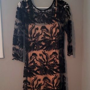A Hemline dress.